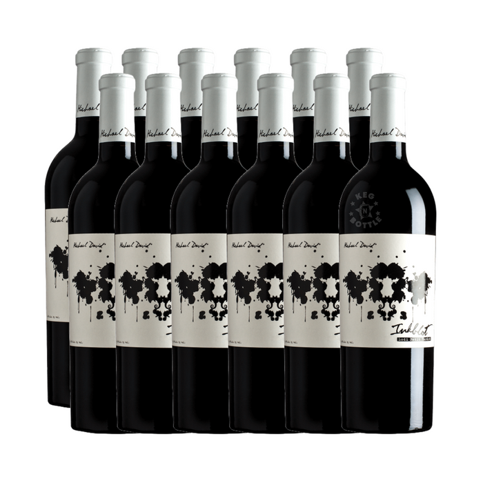 Inkblot - Petit Verdot - Lodi (12 Pack)