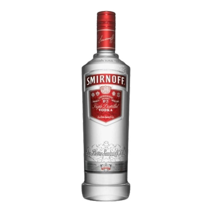 Smirnoff Vodka (750 ml)