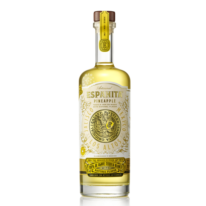 Espanita Pineapple Tequila (750 ml)