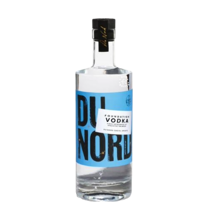 Du Nord Foundation Vodka (750 ml)