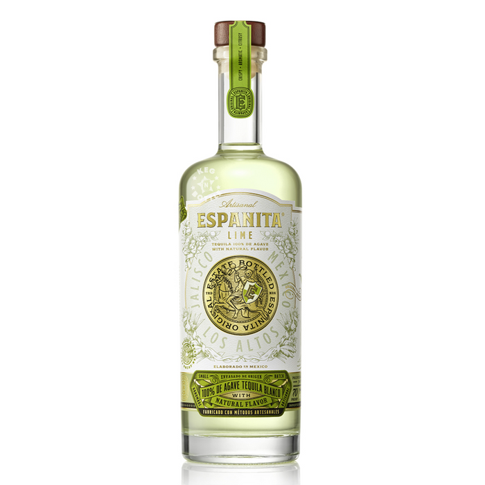 Espanita Lime Tequila (750 ml)