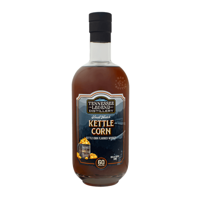 Tennessee Legend Kettle Corn Whiskey (750mL)