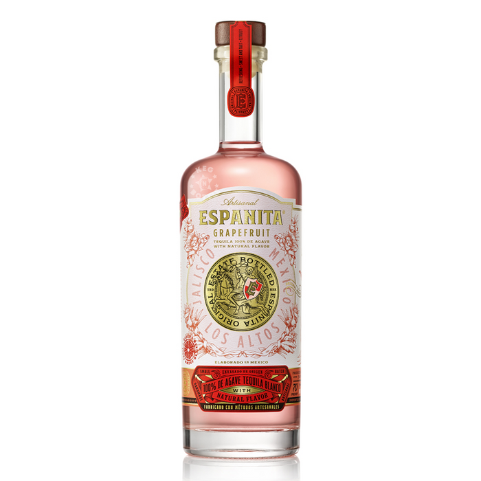 Espanita Grapefruit Tequila (750 ml)