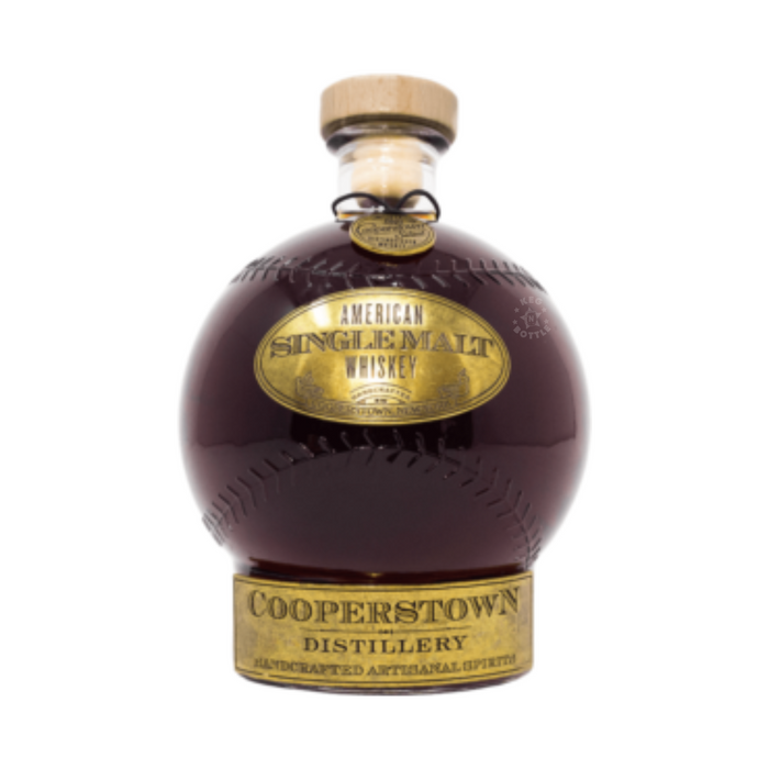 Cooperstown 2022 Limited Edition Straight American Single Malt Whiskey (750 ml)