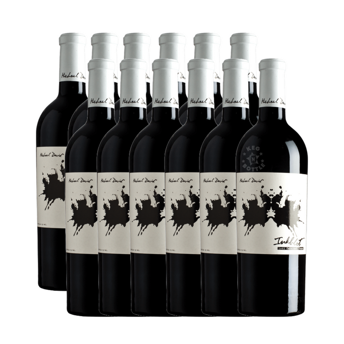 Inkblot - Cabernet Franc - Lodi (12 Pack)