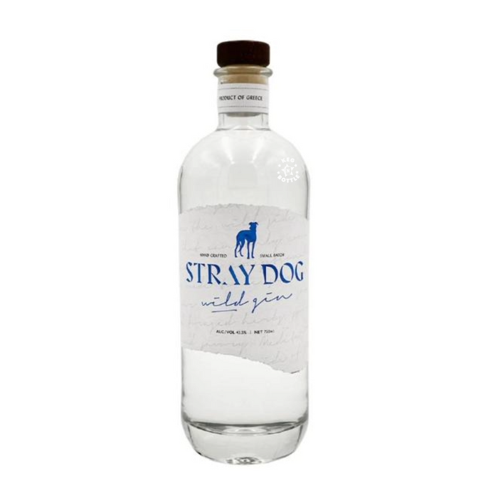 Stray Dog Wild Gin (750 ml)