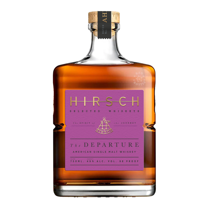 Hirsch The Departure Bourbon Whiskey (750 ml)