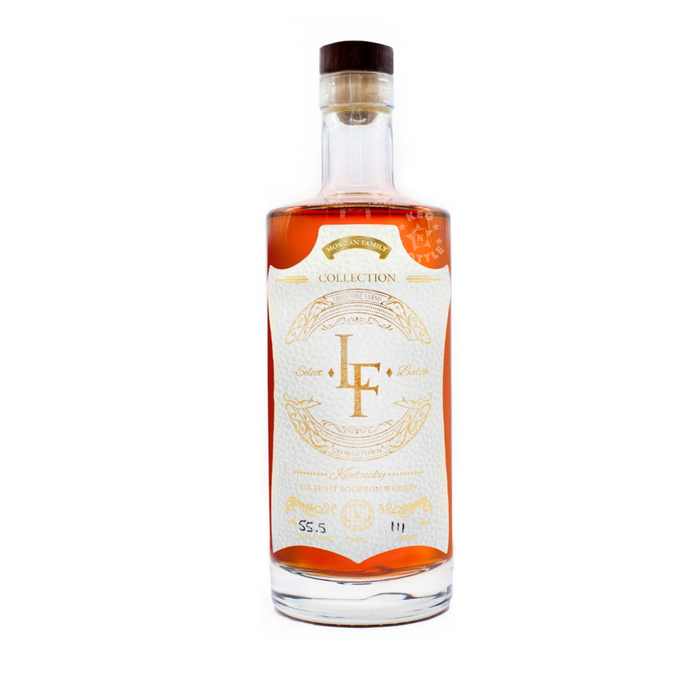 Limestone Farms Morgan Family Select Batch Bourbon (750 ml)