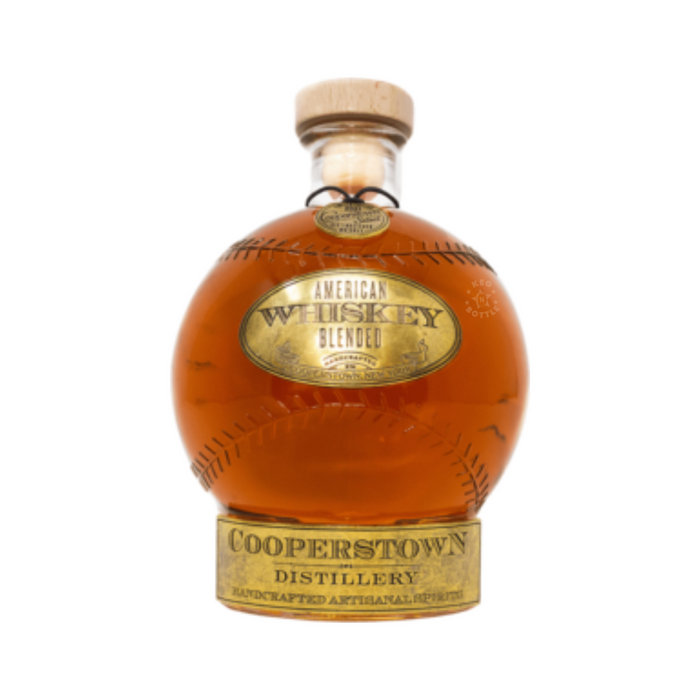 Cooperstown 2022 Limited Edition American Whiskey (750 ml)