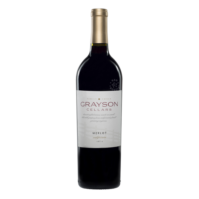 Grayson Cellars - Merlot - California