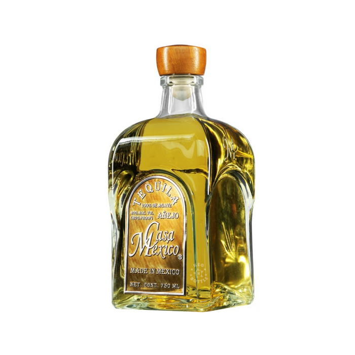 Casa Mexico Tequila Anejo (750 ml)