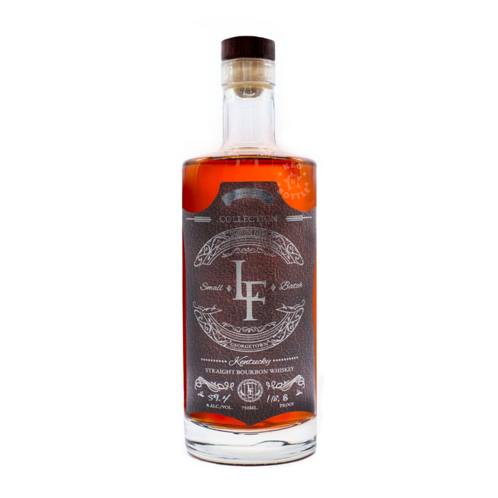 Limestone Farms Morgan Family Small Batch Bourbon (750 ml)