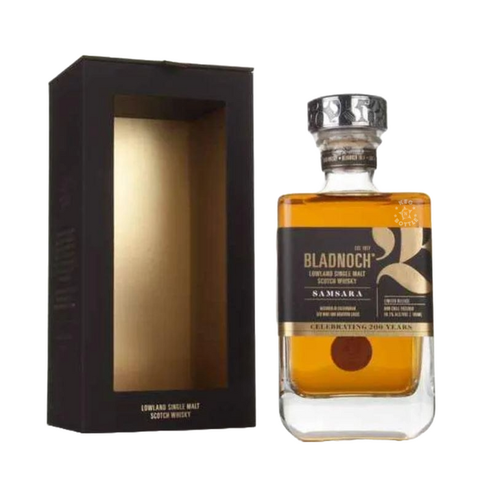 Bladnoch Samsara Single Malt Scotch Whiskey (700 ml)