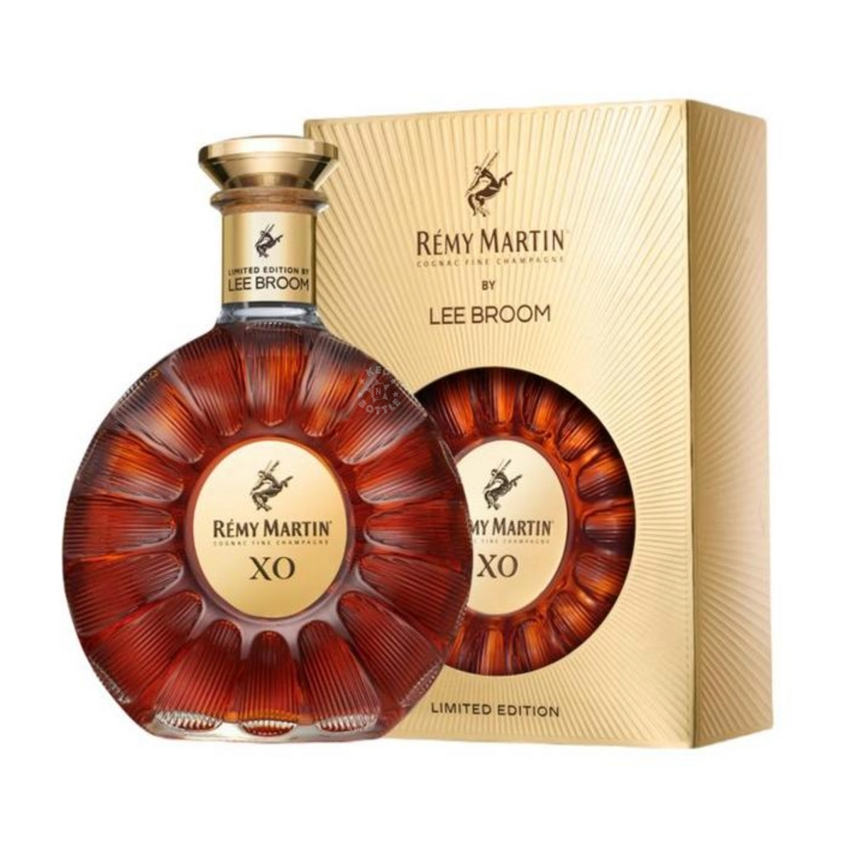 Remy Martin XO Lee Broom Limited Edition Cognac (750 ml) — Keg N 