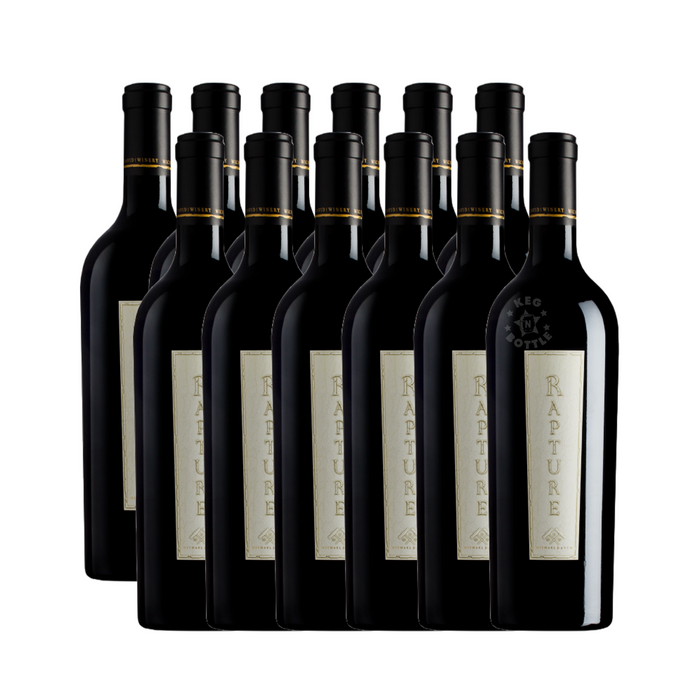 Rapture - Cabernet Sauvignon - Lodi (12 Pack)