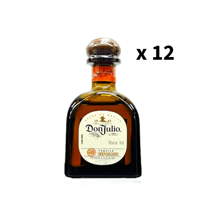 Don Julio Reposado Tequila (50 ml)