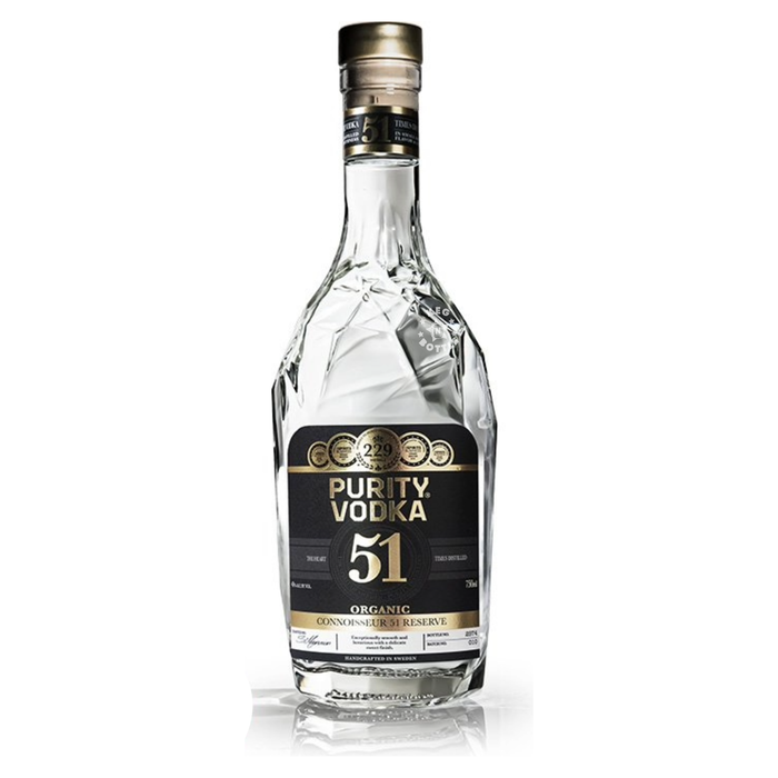 Purity Vodka 51 Organic Connoisseur Reserve (750 ml)