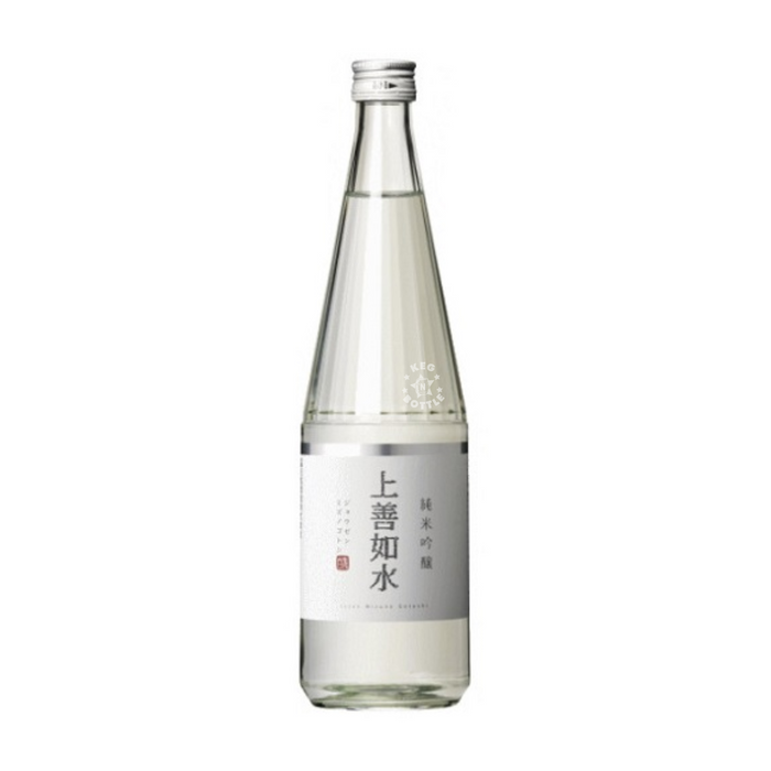 Shirataki Jozen Ginjo White Sake (720 ml)