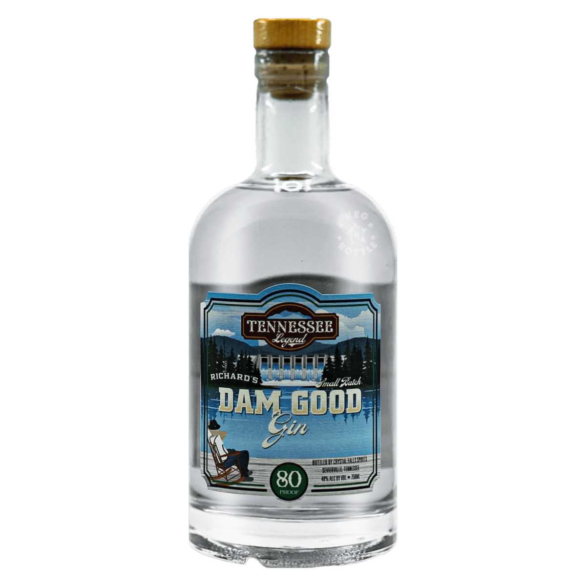 BUY] Tommy Bahama Island Gin (RECOMMENDED) at