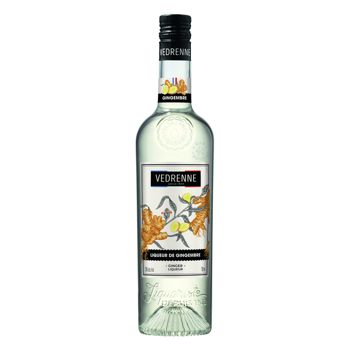 Vedrenne Ginger Liqueur (750 ml)