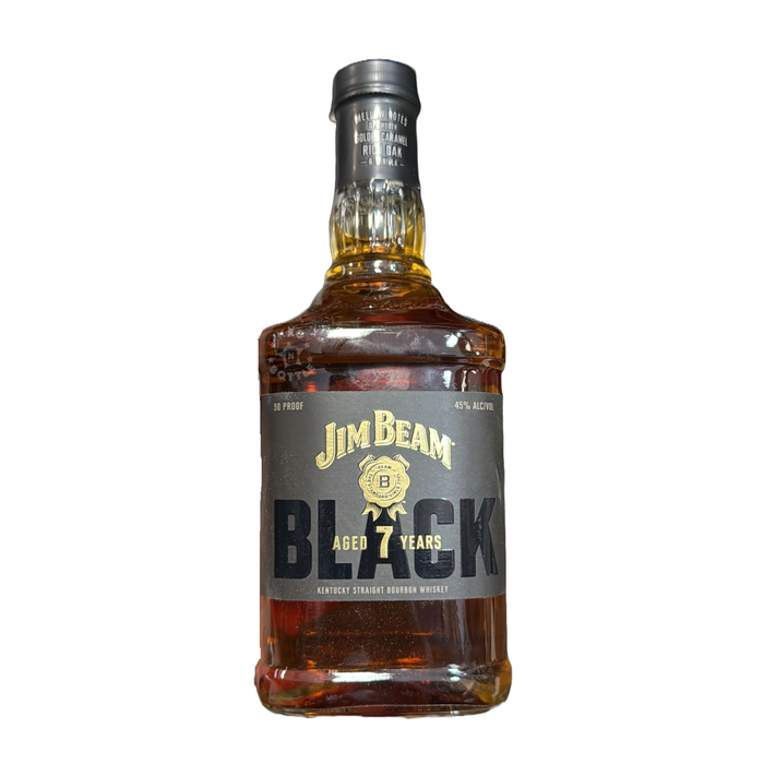 Jim Beam Black Bourbon Whiskey (750 ml)