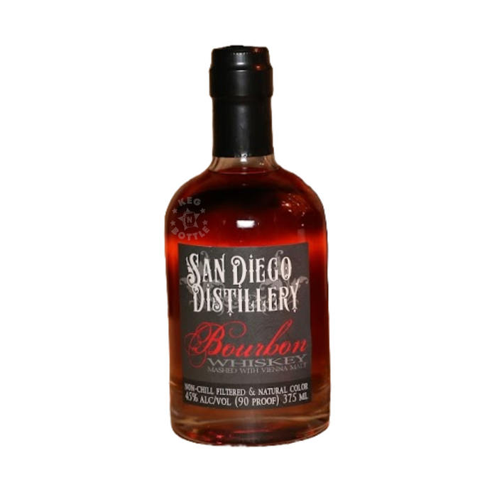 San Diego Distillery Bourbon (375 ml)