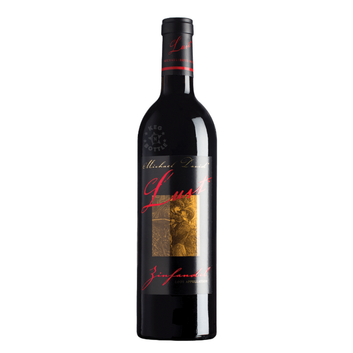 Lust - Zinfandel - Lodi