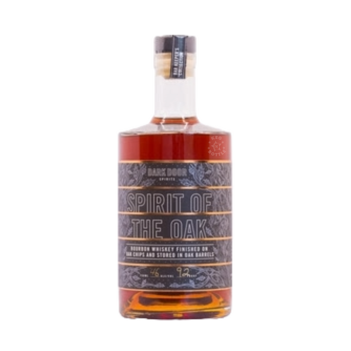 Dark Door Spirit of the Oak Bourbon Whiskey (750 ml)