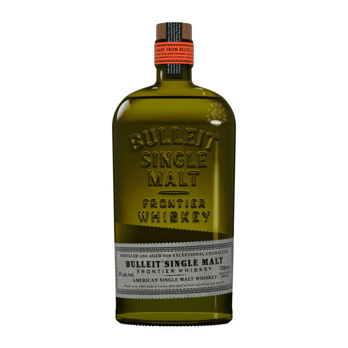 Bulleit Single Malt American Whiskey (750 mL)