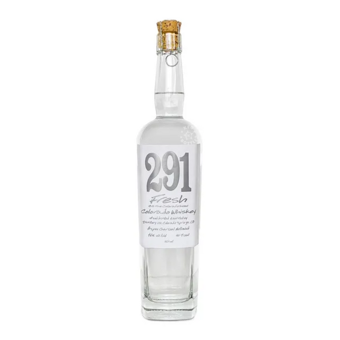 291 Fresh Colorado Bourbon Whiskey (750 ml)