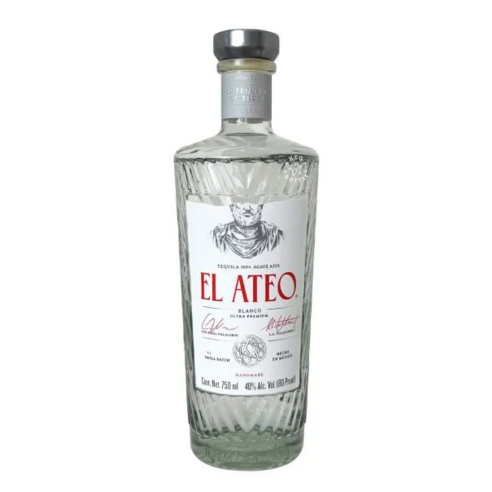 El Ateo Blanco Tequila (750 ml)