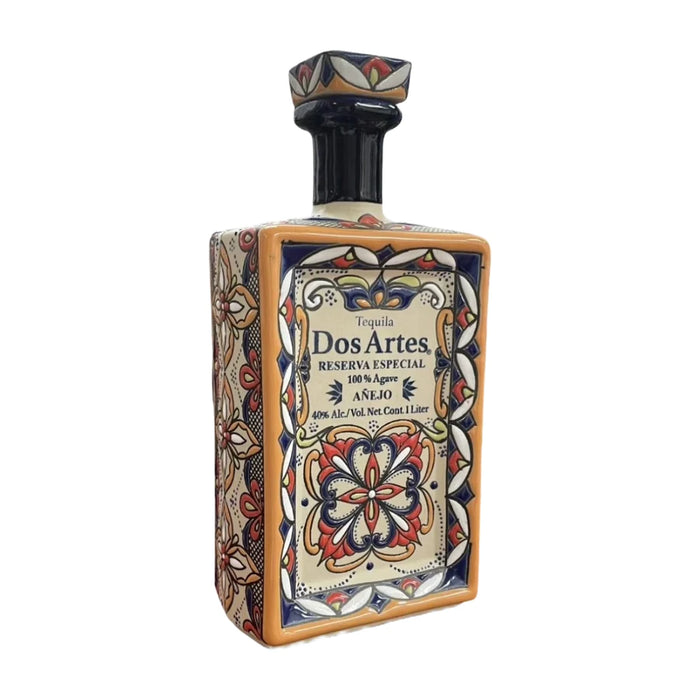 Dos Artes Reserva Especial Anejo Limited Fall Winter Edition 2023 (750mL)