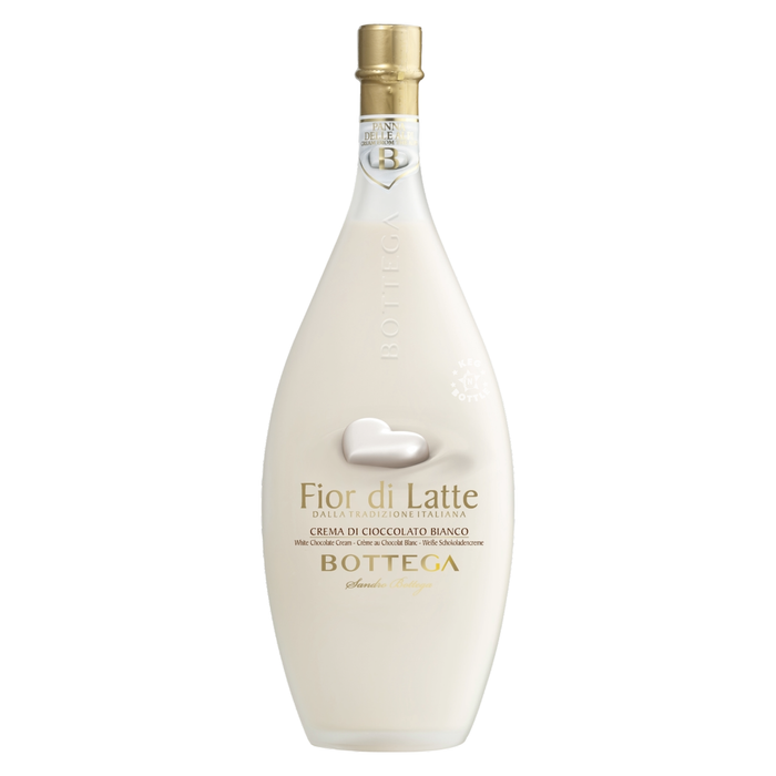 Sandro Bottega Fior di Latte Crema di Cioccoato Bianco (700 ml)