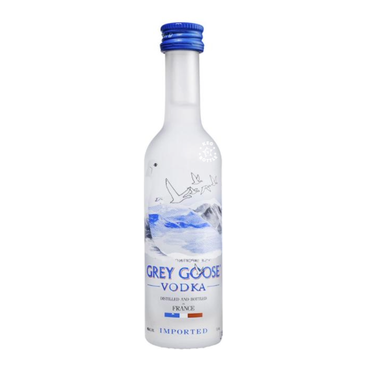 Grey Goose Original Vodka, 50 ml - Kroger