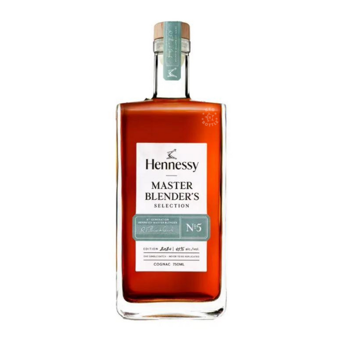 Hennessy Masters Blenders Edition No.5 Cognac (750 ml)