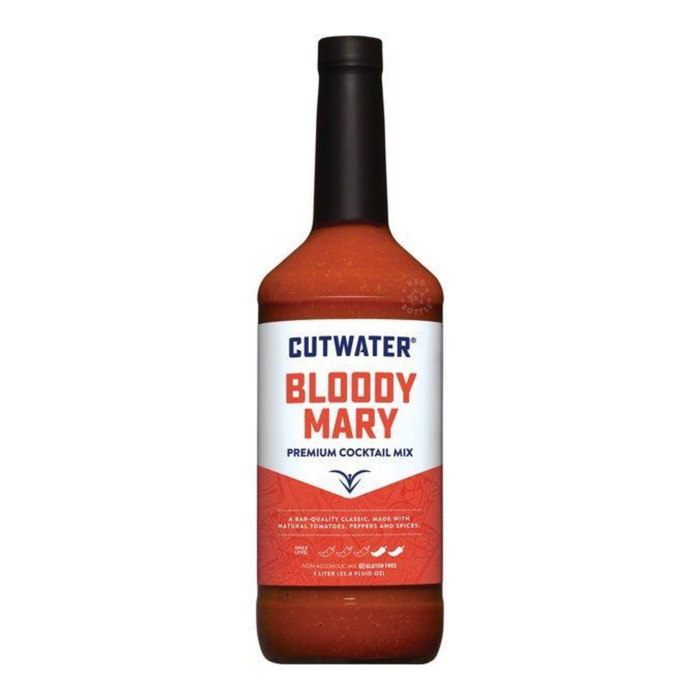 Cutwater Bloody Mary Premium Cocktail Mix (1 L)