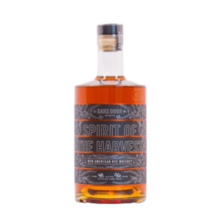 Dark Door Spirit of the Harvest Rye Whiskey (750 ml)