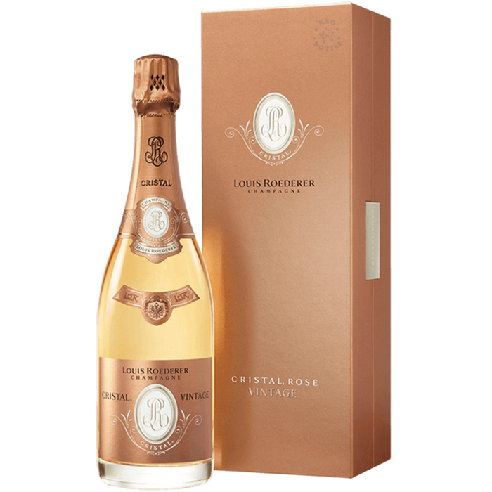 Louis Roederer Cristal Rose Champagne (6L)