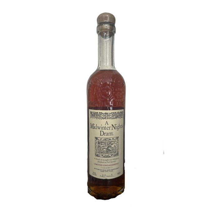 High West A Midwinter Nights Dram Act 10 Scene 3 (750 ml)