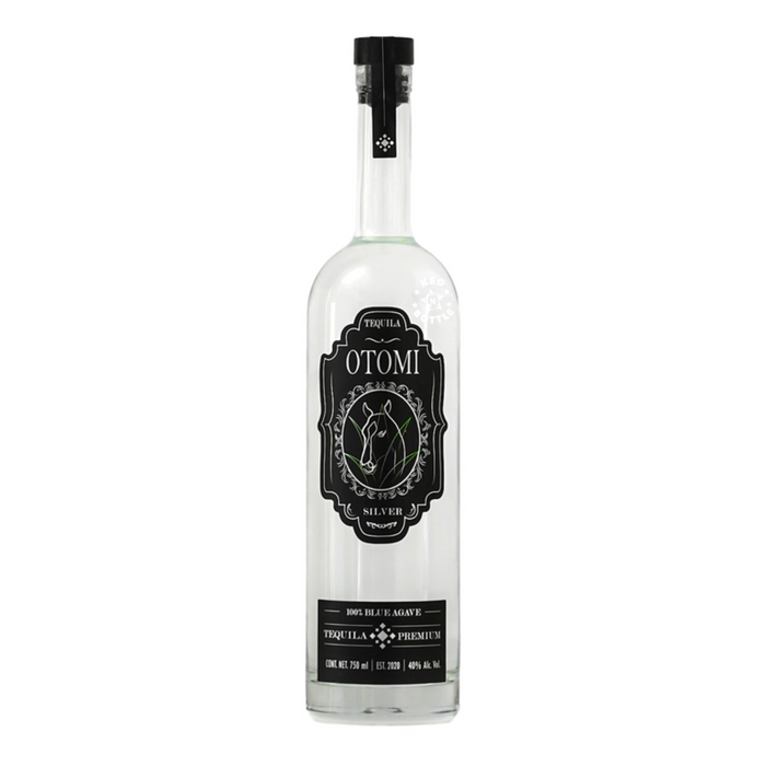 Otomi Silver Tequila (750 ml)