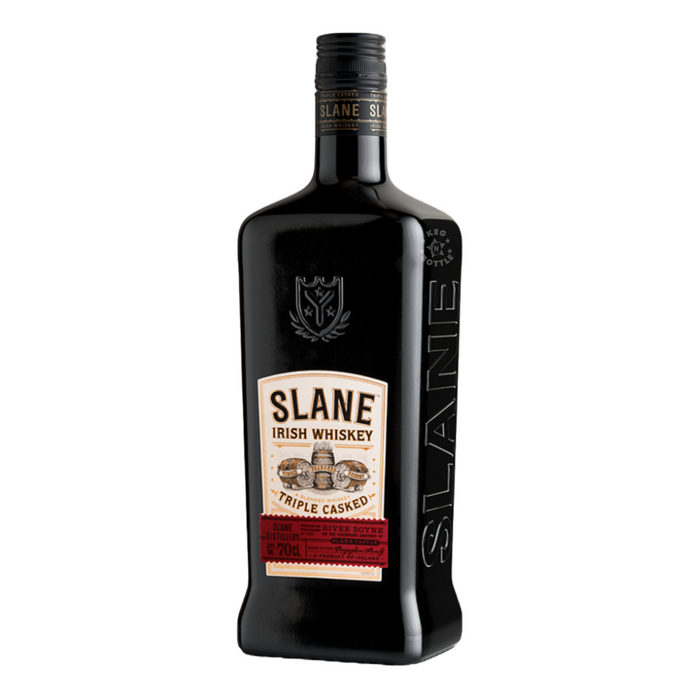 Slane Triple Casked Blended Irish Whisky (750 ml)