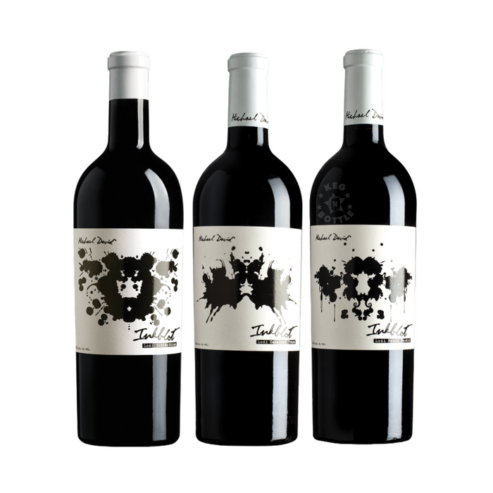 Inkblot Wines Combo Pack (3 x 750 ml)