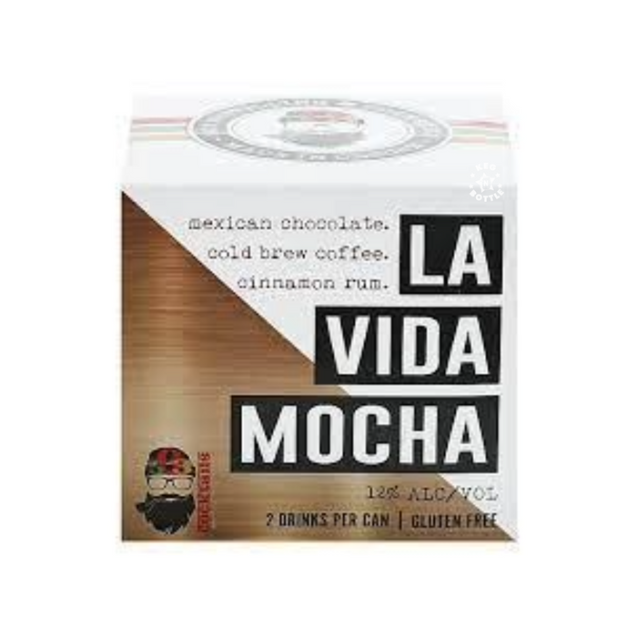 503 Distilling La Vida Mocha (4 Pack)