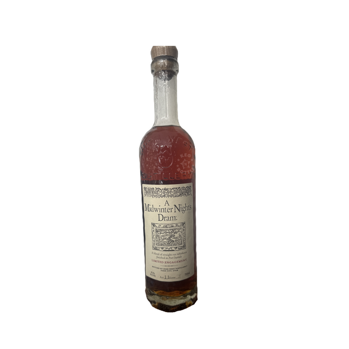 High West A Midwinter Nights Dram Act 11 Scene 3 (750 ml)