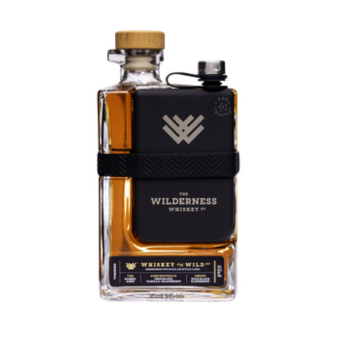 Whiskey in the Wild Co. Original Canadian (750 ml)