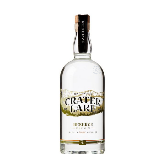 Crater Lake Reserve Dry Gin (750 ml)