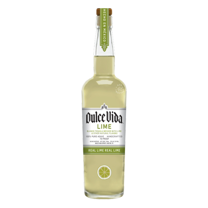 Dulce Vida Lime Tequila (750 ml)