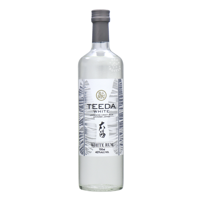 Teeda Japanese White Rum (750 ml)