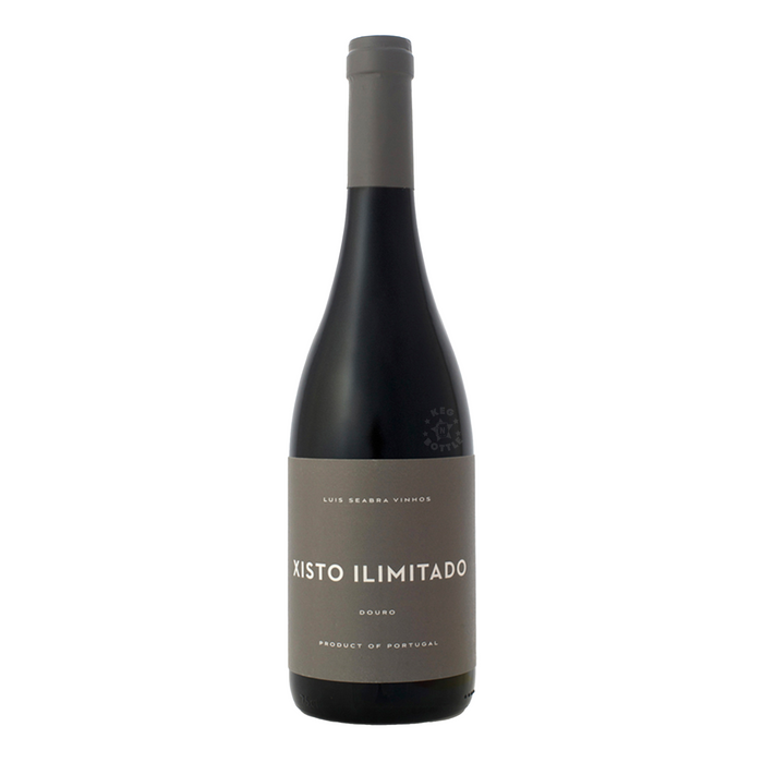 Luis Sebra - Xisto Ilimitado Tinto - Douro