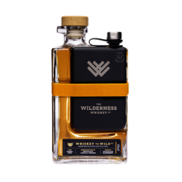 Whiskey in the Wild Co. Twist of Orange Canadian (750 ml)